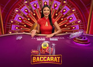 Mega Baccarat - SUPERBET388