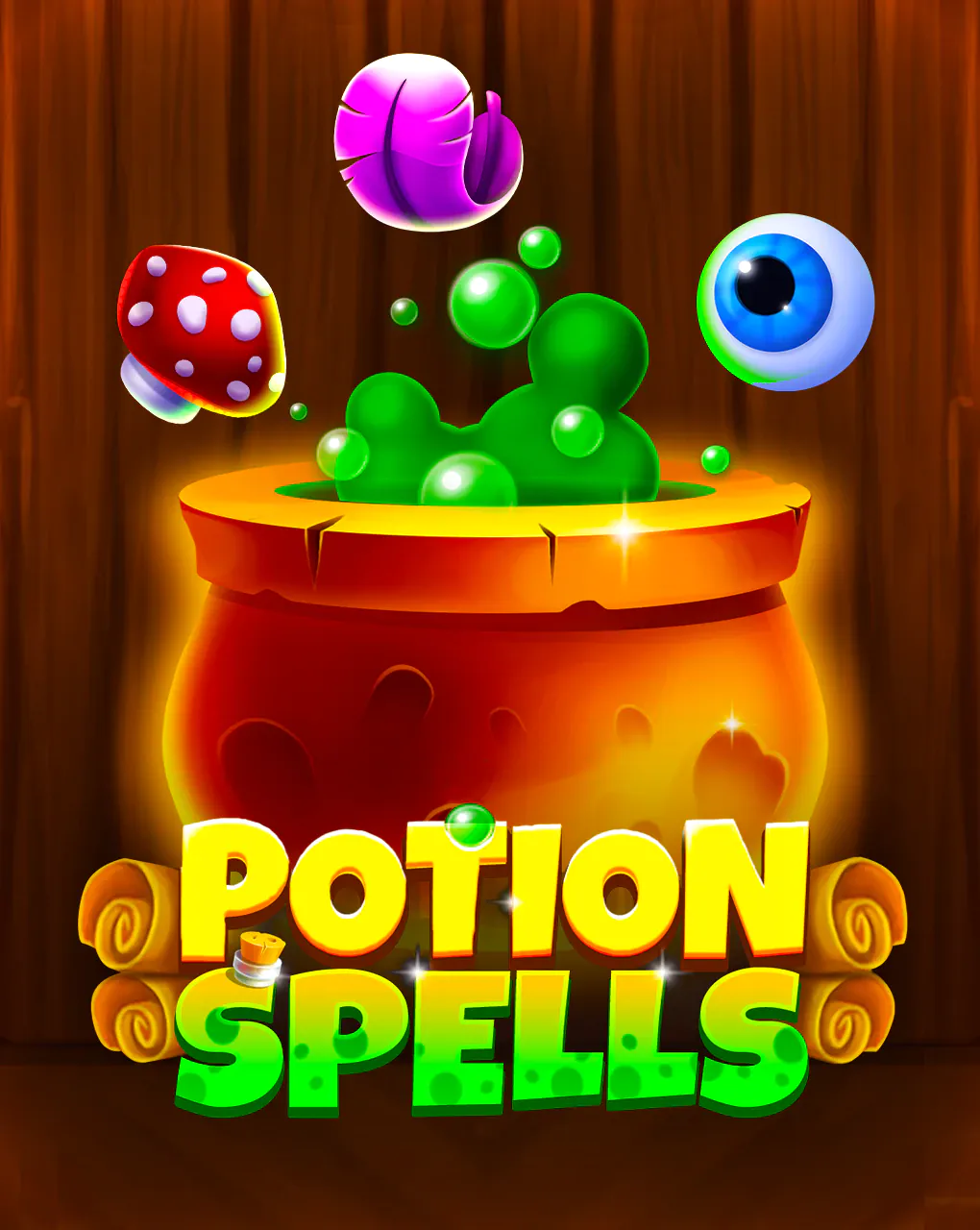 Bgaming : Potion Spells - SUPERBET388