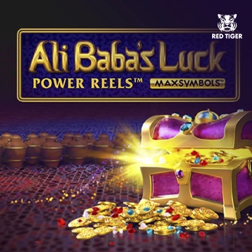 Ali Babas Luck Power Reels - SUPERBET388