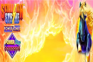 Stallion Strike PowerPlay Jackpot - SUPERBET388