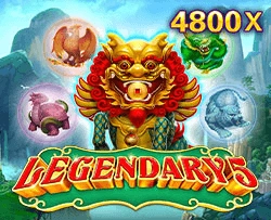 Legendary 5 - SUPERBET388