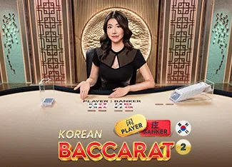 Korean Baccarat 2 - SUPERBET388