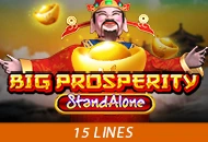 Spadegaming : Big Prosperity SA - SUPERBET388