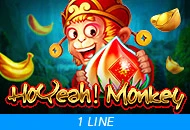 Spadegaming : Ho Yeah Monkey - SUPERBET388