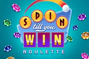 Spin Till You Win Roulette - SUPERBET388