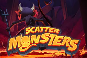 Scatter Monsters - SUPERBET388