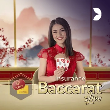 Insurance Baccarat - SUPERBET388