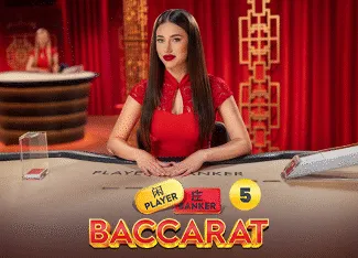 Baccarat 5 - SUPERBET388