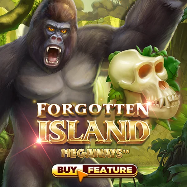 Forgotten Island - SUPERBET388