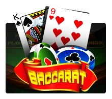Baccarat - SUPERBET388