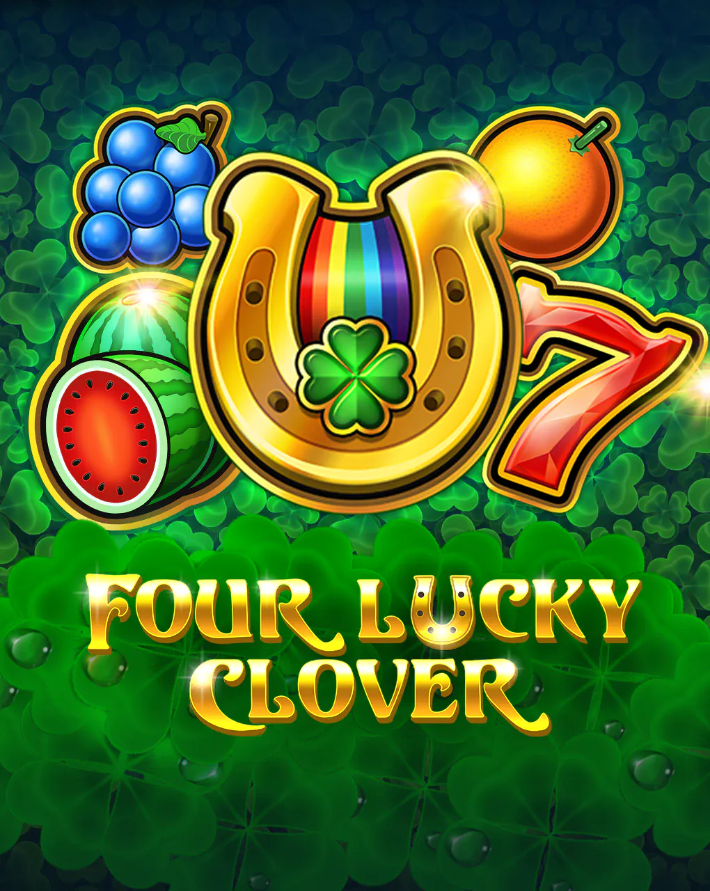 Bgaming : Four Lucky Clover - SUPERBET388