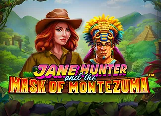 Jane Hunter and the Mask of Montezuma - SUPERBET388