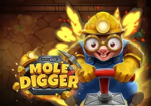 Playn GO Mole Digger - SUPERBET388