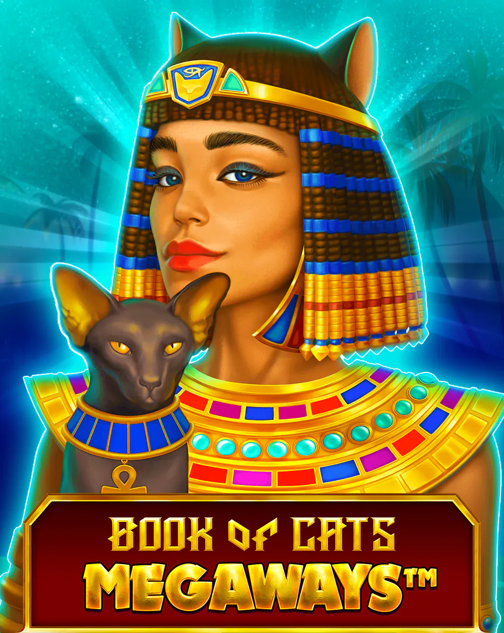 Bgaming : Book of Cats Megaways - SUPERBET388