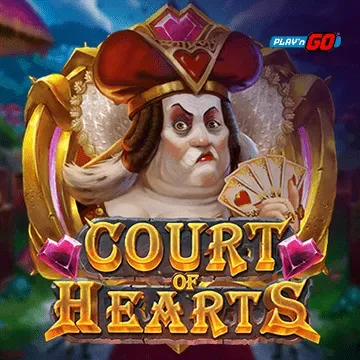 Rabbit Hole Riches - Court of Hearts - SUPERBET388