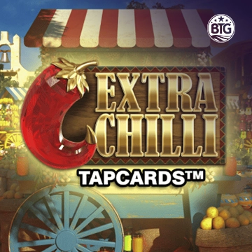 Extra Chilli Tapcards - SUPERBET388