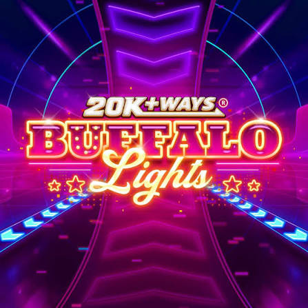 20K+ Ways Buffalo Lights - SUPERBET388