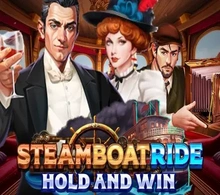 SteamboatRide Hold and Win - SUPERBET388