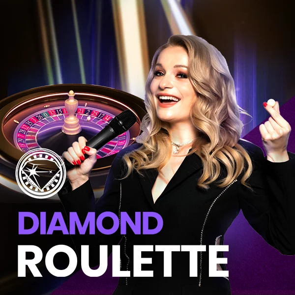 Diamond Roulette - SUPERBET388