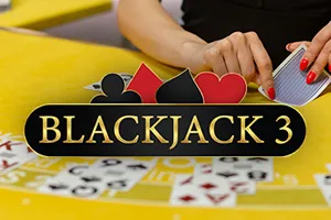 Blackjack 3 - SUPERBET388