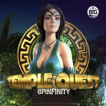 Temple Quest Spinfinity - SUPERBET388