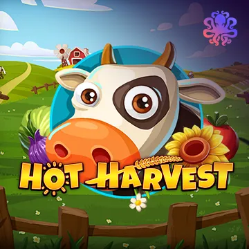 Octoplay : Hot Harvest - SUPERBET388