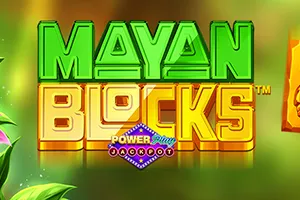 Mayan Blocks PowerPlay Jackpot - SUPERBET388