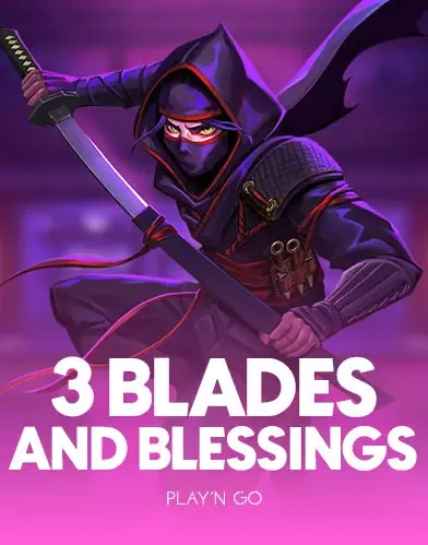 3 Blades & Blessings - SUPERBET388