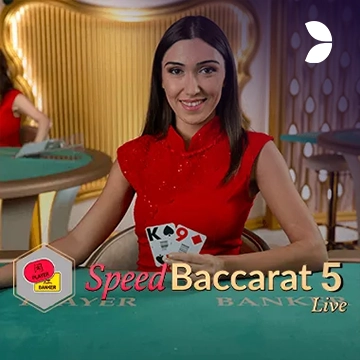 Speed Baccarat 5 - SUPERBET388