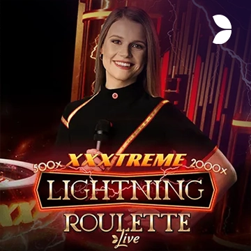 XXXtreme Lightning Roulette - SUPERBET388