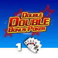 Double Double Bonus Poker 1 Hand - SUPERBET388