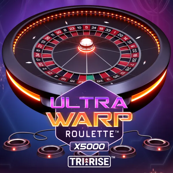 Ultra Warp Roulette - SUPERBET388