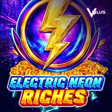 Electric Neon Riches - SUPERBET388