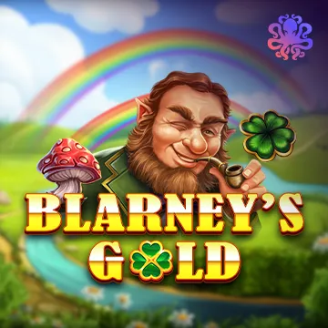 Octoplay : Blarneys Gold - SUPERBET388