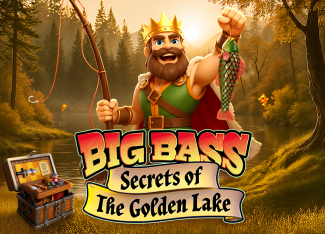 Big Bass - Secrets of the Golden Lake - SUPERBET388