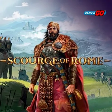 Scourge of Rome - SUPERBET388