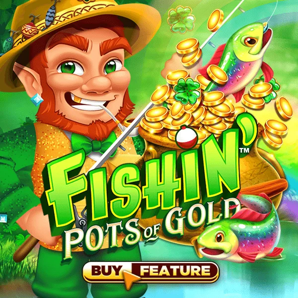 Fishin Pots of Gold - SUPERBET388
