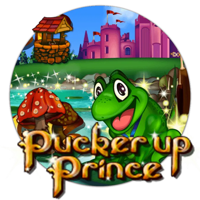 Pucker Up Prince - SUPERBET388