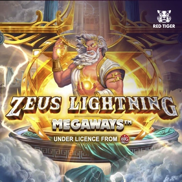Zeus Lightning MegaWays - SUPERBET388