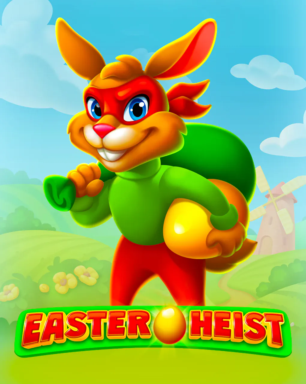 Bgaming : Easter Heist - SUPERBET388