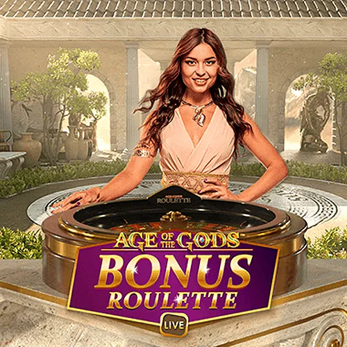 Age Of The Gods Bonus Roulette - SUPERBET388