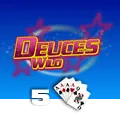 Deuces Wild 5 Hand - SUPERBET388