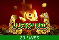Spadegaming : Lucky Koi - SUPERBET388