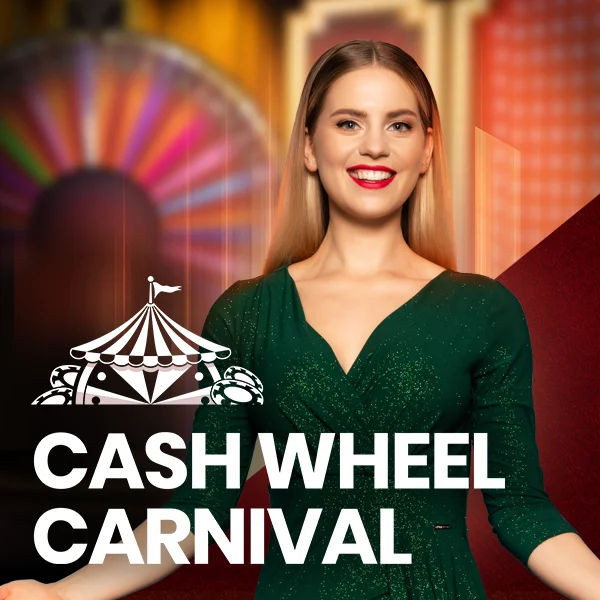 Cash Wheel Carnival - SUPERBET388