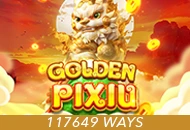 Spadegaming : Golden Pixiu - SUPERBET388