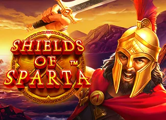 Shield Of Sparta - SUPERBET388