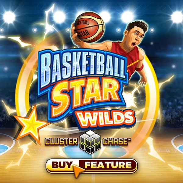 Basketball Star Wilds - SUPERBET388