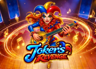 Jokers Revenge - SUPERBET388