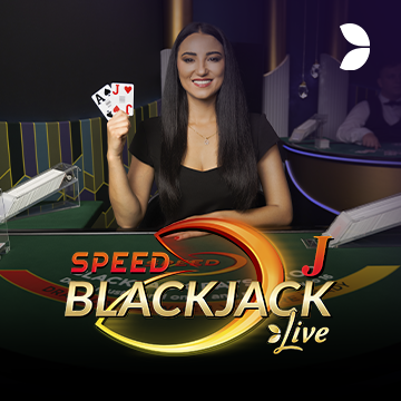 Speed Blackjack J - SUPERBET388