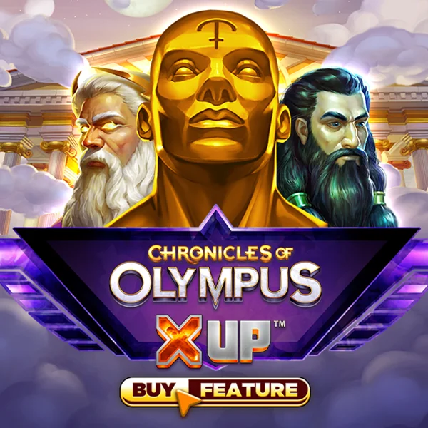 Chronicles of Olympus X UP - SUPERBET388